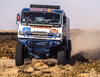 КамАЗ-43509 '2017–18