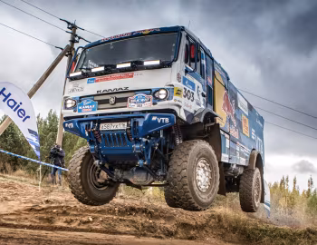 КамАЗ-43509 '2017–18
