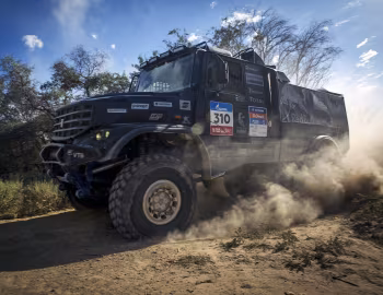 КамАЗ-43509К '2015
