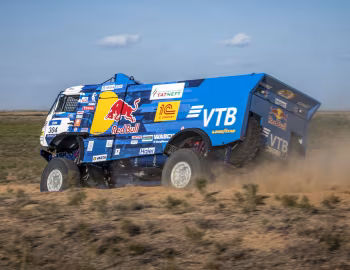 КамАЗ-43509 '2017–18