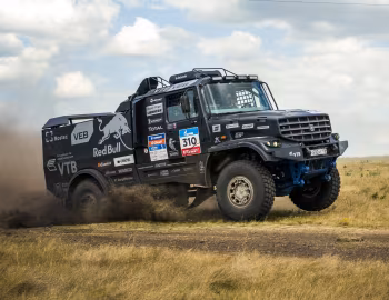 КамАЗ-43509К '2015
