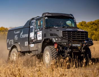 КамАЗ-435092 '2022