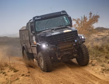 КамАЗ-435092 '2022