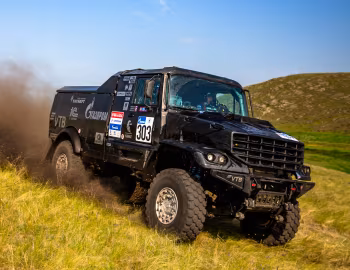 КамАЗ-435092 '2022