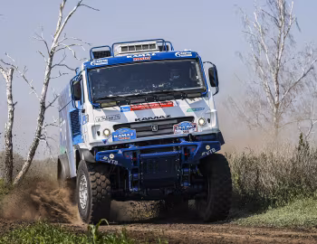 КамАЗ-43509 CNG '2020–pr.