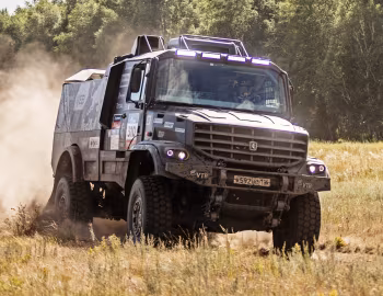 КамАЗ-43509К '2015