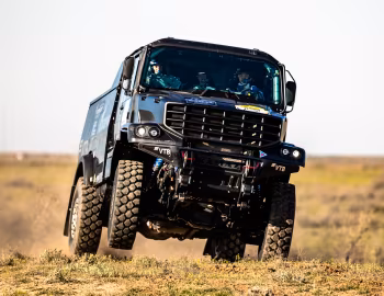 КамАЗ-435092 '2022