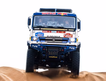 КамАЗ-43509 '2017–18