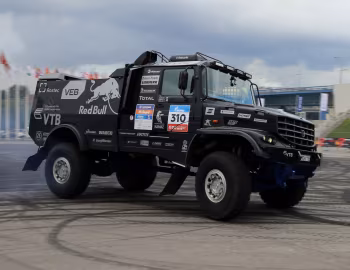 КамАЗ-43509К '2015