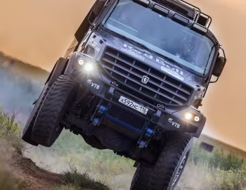 КамАЗ-43509К '2015