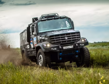 КамАЗ-43509К '2015