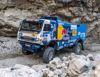 КамАЗ-43509 '2017–18