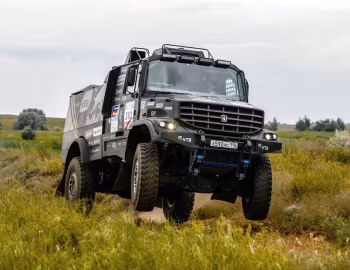 КамАЗ-43509К '2015