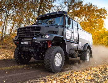 КамАЗ-435092 '2022