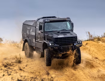 КамАЗ-435092 '2022