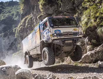 КамАЗ-43509 '2017–18