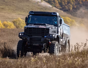 КамАЗ-435092 '2022