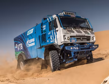 КамАЗ-43509 CNG '2020–pr.