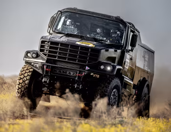 КамАЗ-435092 '2022