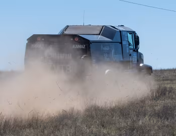 КамАЗ-435092 '2022