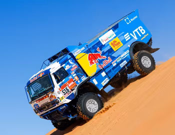 КамАЗ-43509 '2017–18