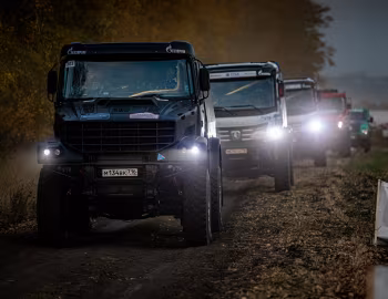 КамАЗ-435092 '2022