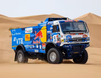 КамАЗ-43509 '2017–18