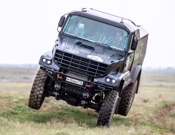 КамАЗ-435092 '2022
