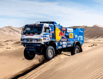 КамАЗ-43509 '2017–18