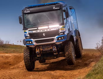 КамАЗ-435091 '2025–н.ч.