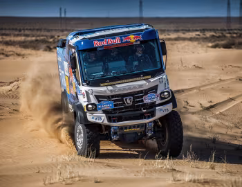 КамАЗ-435091 '06.2021–22