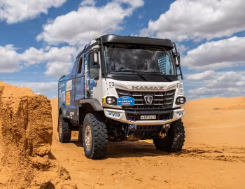 КамАЗ-435091 '06.2021–22