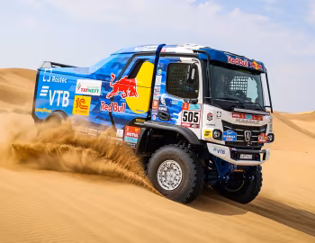 КамАЗ-435091 '06.2021–22