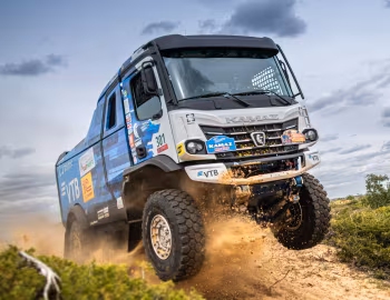 КамАЗ-435091 '06.2021–22