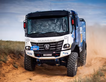 КамАЗ-435091 '06.2021–22
