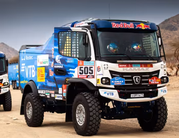 КамАЗ-435091 '06.2021–22