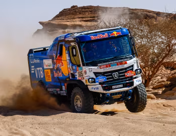 КамАЗ-435091 '06.2021–22
