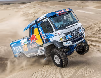 КамАЗ-435091 '06.2021–22