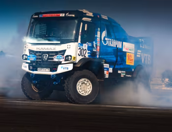 КамАЗ-435091 '06.2021–22