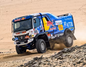 КамАЗ-435091 '06.2021–22