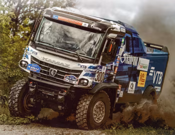 КамАЗ-435091 '06.2021–22