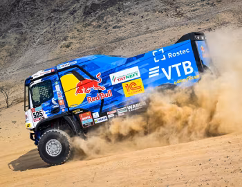 КамАЗ-435091 '06.2021–22
