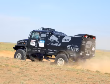 КамАЗ-43509К '2015