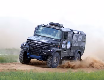 КамАЗ-43509К '2015