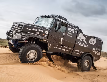 КамАЗ-43509К '2015