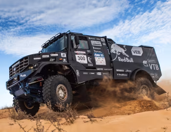 КамАЗ-43509К '2015