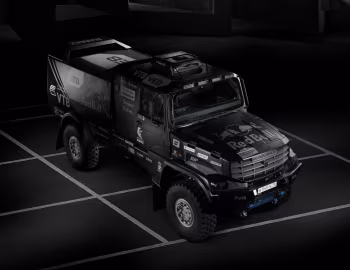 КамАЗ-43509К '2015
