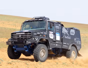 КамАЗ-43509К '2015