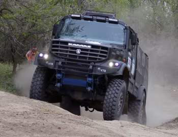 КамАЗ-43509К '2015