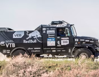 КамАЗ-43509К '2015
